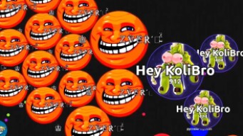 INSANE AGARIO SOLO TAKEOVER WITH EPIC POPSPLIT ( Agar.io Solo Gameplay )