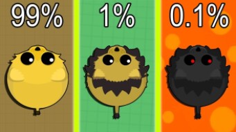 Mope.io NEW ULTRA RARE BLACK LION! *99.9% IMPOSSIBLE* RAREST LION Almost Rarer Than Pakistan Toucan