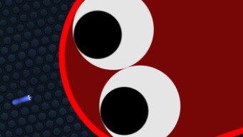 Slither.io 1 Troll Tiny Snake vs Giant Snakes Epic Slitherio Gameplay