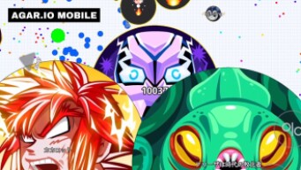 CRAZY REVENGE ON JAPS! (Agar.io Mobile Gameplay!)