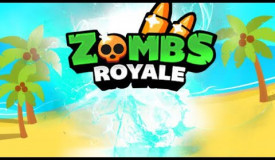 BEACH UPDATE in ZombsRoyale.io!