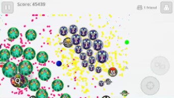 AM I NOOB WITHOUT MACRO?(AGAR.IO MOBILE BEST MOMENTS&REVENGE)