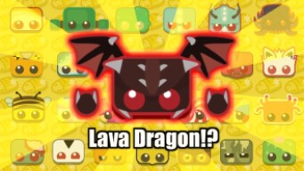 Starve.io Woow!! New Lava Dragon Skin!? 200% Lucky Spin!