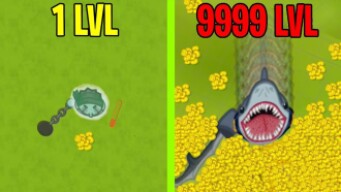 Yohoho.io WORLD RECORD! SKULL ISLAND EVOLUTION 20 KILLS // NEW IO GAME (Yohoho.io Gameplay)