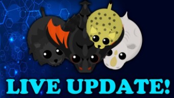 MOPEIO LIVESTREAM // KINGDRAGON , WHITE RHINO AND LION RECOLOURS UPDATE! // EUROPE 2!