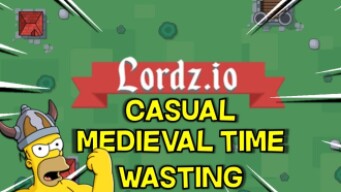 Lordz.io Another Easy Time Waster Broswer Game
