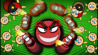 INSANE GRENADE FRAGS on SURVIV.IO Compilation & Surviv.io Battle Royale Livestream Highlights