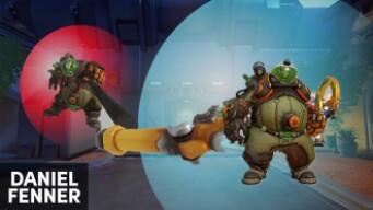 Agar.io In Overwatch?!