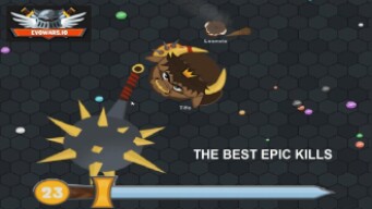Evowars.io THE BEST EPIC KILLS Unlocked 23/23