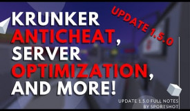 [UPDATE] New Anticheat, Server Optimization, More! | Krunker Update 1.5.0