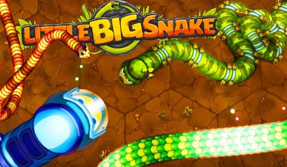 Play LittleBigSnake.io Unblocked games for Free on Grizix.com!