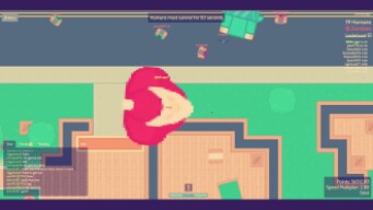 Braains.io // INSTANK 50K KILL + JUKING as a 50K SANTA & RACE to #1 // Qing Agar