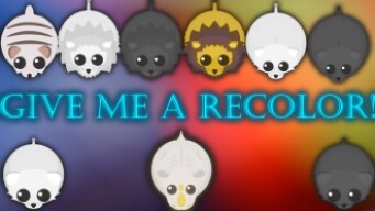 MOPEIO LIVESTREAM! // I WILL NOT STOP STREAMING UNTIL I GOT A RECOLOUR!!! // EUROPE 2!