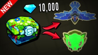 *NEW* RAREST SEASON 9 CHEST OPENING! | Zombsroyale.io Battle Royale