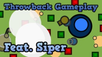 Throwback Surviv.io ft. Siper