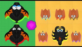 MOPE.IO I WAS PLAYING WITH NICE PEOPLE / BLACK DRAGON KILLED BLACK DRAGON / BEST 1V1 ARENA