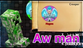AGMA.IO *CREEPER AW MAN* (OVER 1.000.000 COINS IN SHOUTS)
