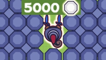 Moomoo.io - "The Server is My Castle" - 5000 Castle Walls in Experimental