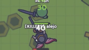 INSTAKILLER vs PRO vs HACKER MOOMOO.IO