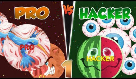 AGMA.IO PRO VS HACKER 1 - DOUBLE SOLO REVERSE*12.000 SPECIAL*