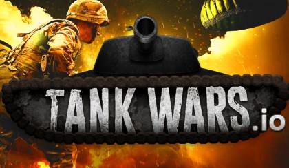 Play Tankwars.io unblocked games for free online
