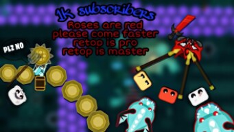 Starve.io | Troll Shop and Raiding 300K Highscore | 1K Subscriber Special!!!