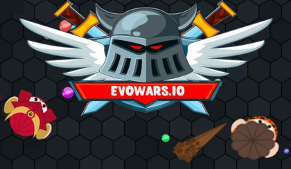 Play Evowars.io Unblocked games for Free on Grizix.com!