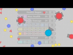 0 Reload Mega Trapper || Diep.io