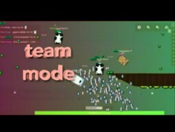Deeeep.io Team Mode is Overpowered [deeeep.io]