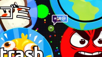 AGAR.IO // MOTHERSHIP BATTLES // FAST TEAM ACTION // 34K DOUBLE