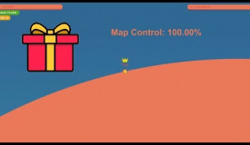Paper.io 3 Map Control: 100.00% [Gift]