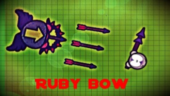 Moomoo.io-Ruby Bow-Katana Insta KIlls-Best Kills!