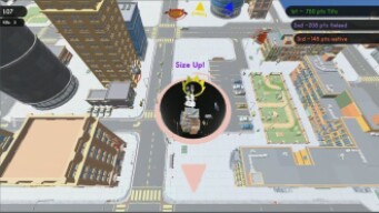 Hole.io Map Control: 100.00% [Pc Version]