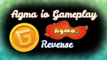 Agma.io Gameplay | Reverse!