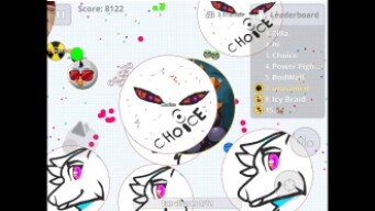 AGARIO MOBILE TRY TO PLAY ANOTHER DNS 96.53.102.66, FAST TAKEOVER & REVENGERS