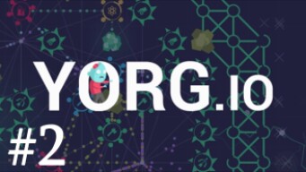 YORG.io Gameplay #2 - Base Expansions!