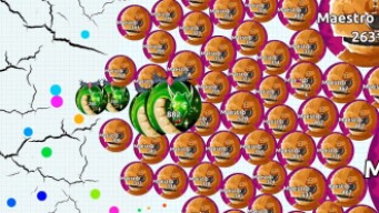 XGAR.IO INSANE QUAKE!! BIGGEST GIVEAWAY ( Game Like Agar.io )