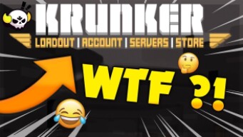 LA FUSION ENTRE MINECRAFT ET CS.GO ?! (Krunker.io)