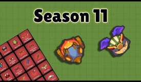 Zombs Royale - NEW Season 11 Battle Pass