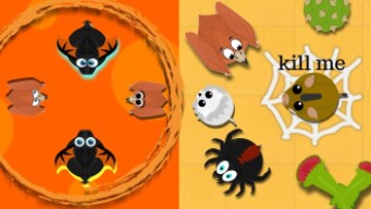 MOPE.IO / 22M XP GLITCH STILL WORK IN MOPE BETA / WHITE LION / BD VS BD GAMEPLAY