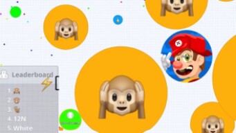 AGARIO MOBILE A FULL OF REVENGER IN LAGGY SV