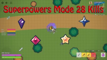 Zombs Royale | Superpowers Mode 28 Kills