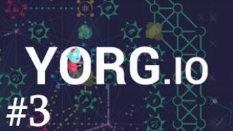 YORG io Gameplay #3 - This City Will Never Ganna Fall!