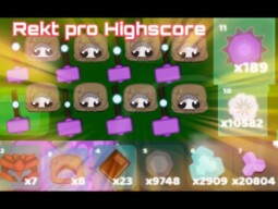 Starve.io | 800K Legacy Highscore + PRO SKILLS AND WALLS!!