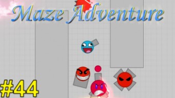 Diep.io | Maze Adventure #44