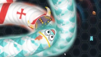 Wormateio gameplay Top 10 score Epic Trap escape