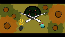 Surviv.io Woods Mode Returned! Infinity Perk Switched to Splinter Perk + Weirdest Kill Ever