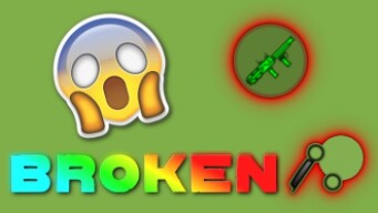 New POTATO CANNON is *OP* | surviv.io Potato Mode Update