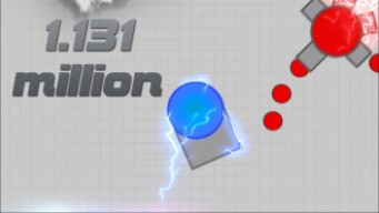 Diep.io | 1.13 Million Annihilator (FFA)