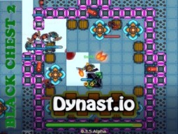 Dynast.io: My first black chest (part 2)